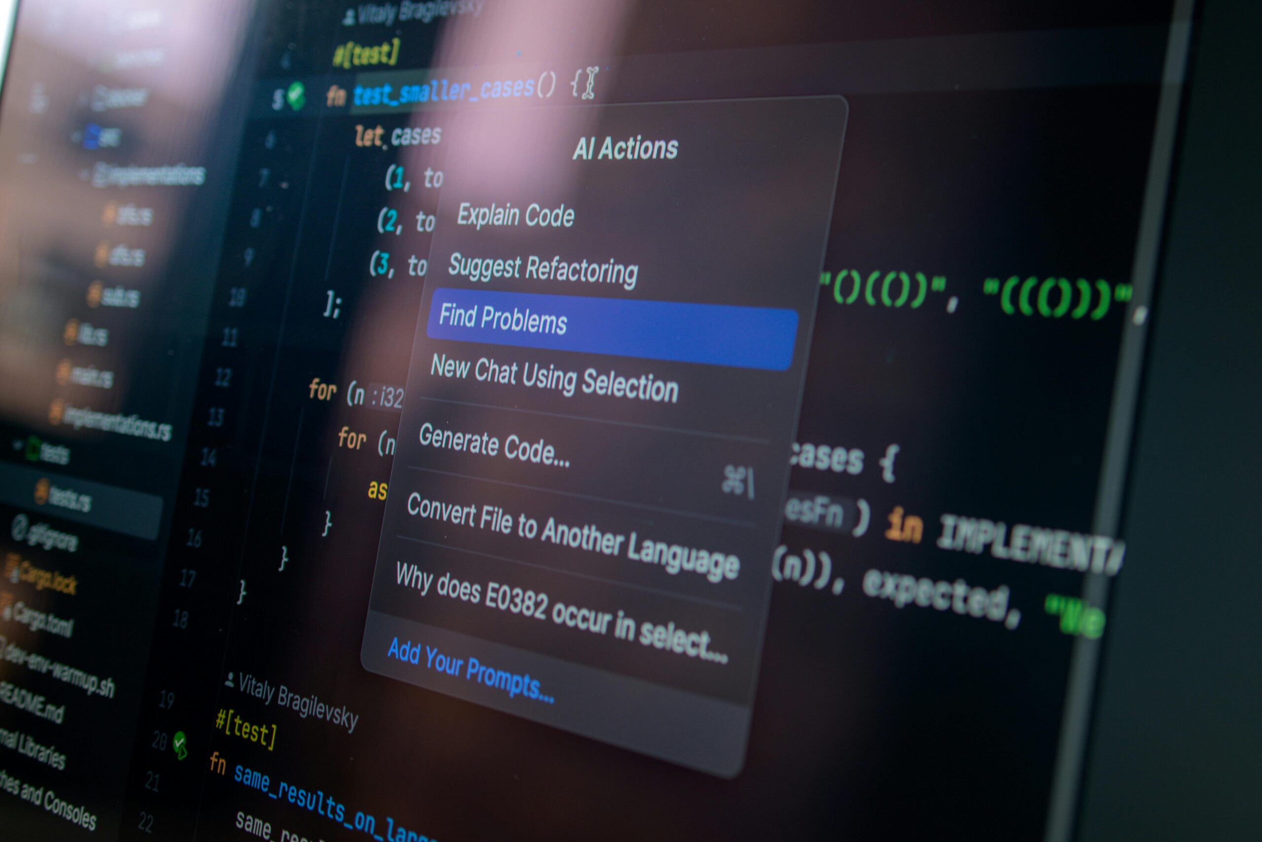 Integrating AI Assistants into IDEs like VS Code or PyCharm