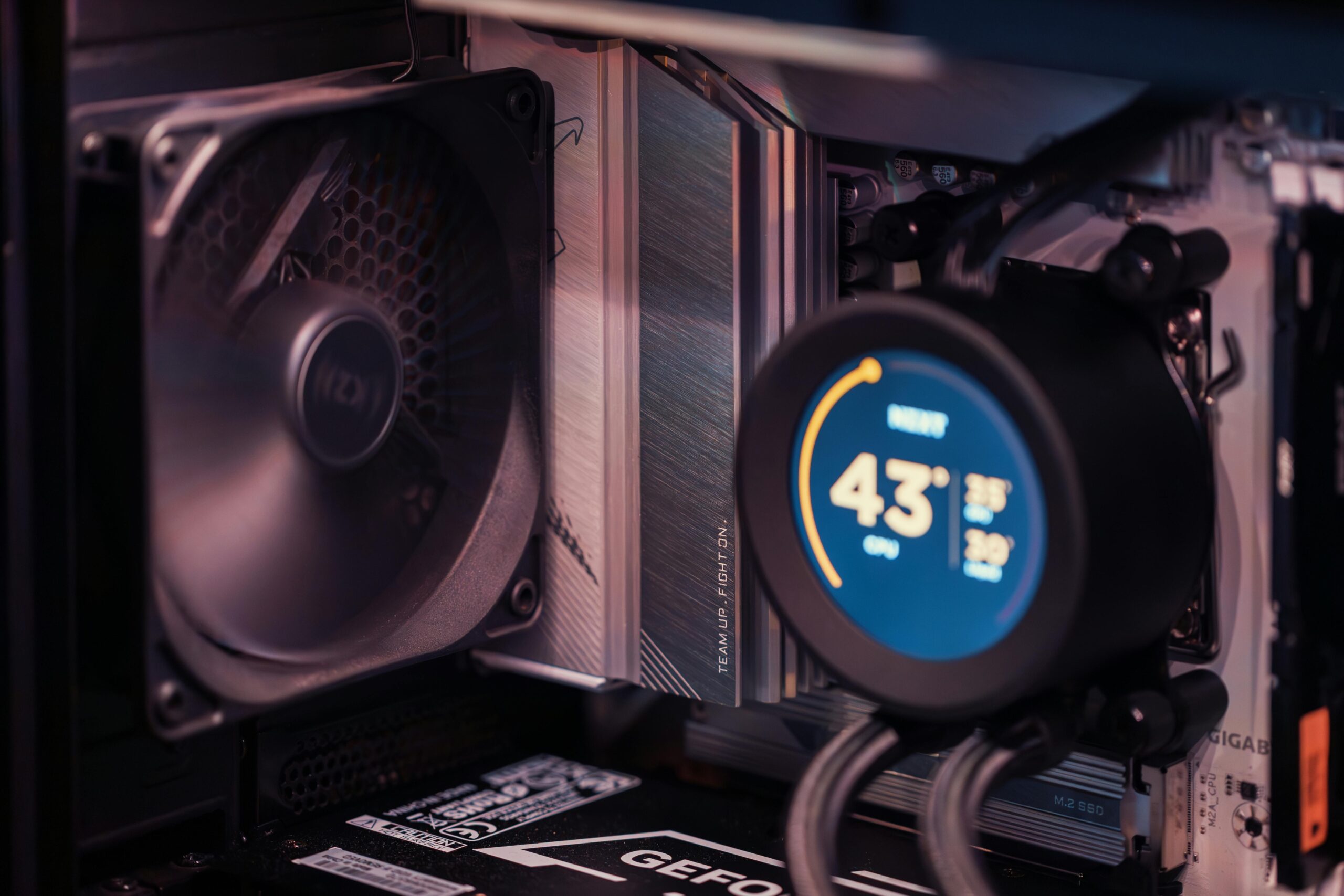 Optimizing CPU Temperatures with Proper Case Fans: The Complete Guide
